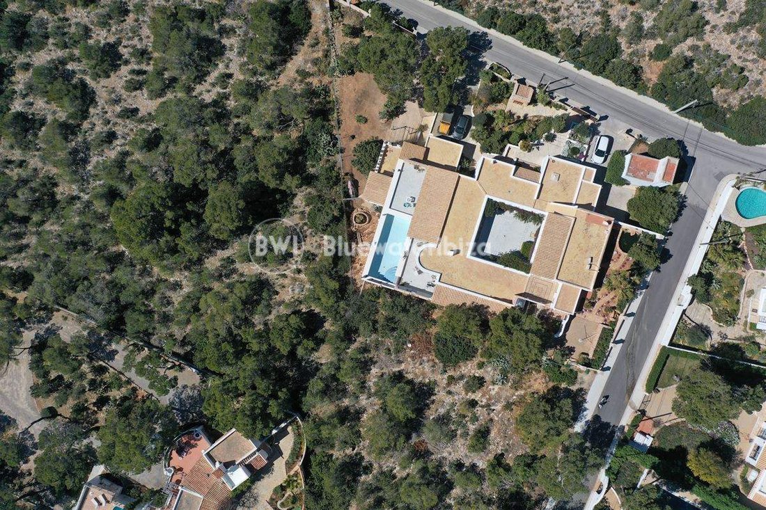 Villa in Sant Josep de sa Talaia, Balearic Islands, Spain 5 - 13651573