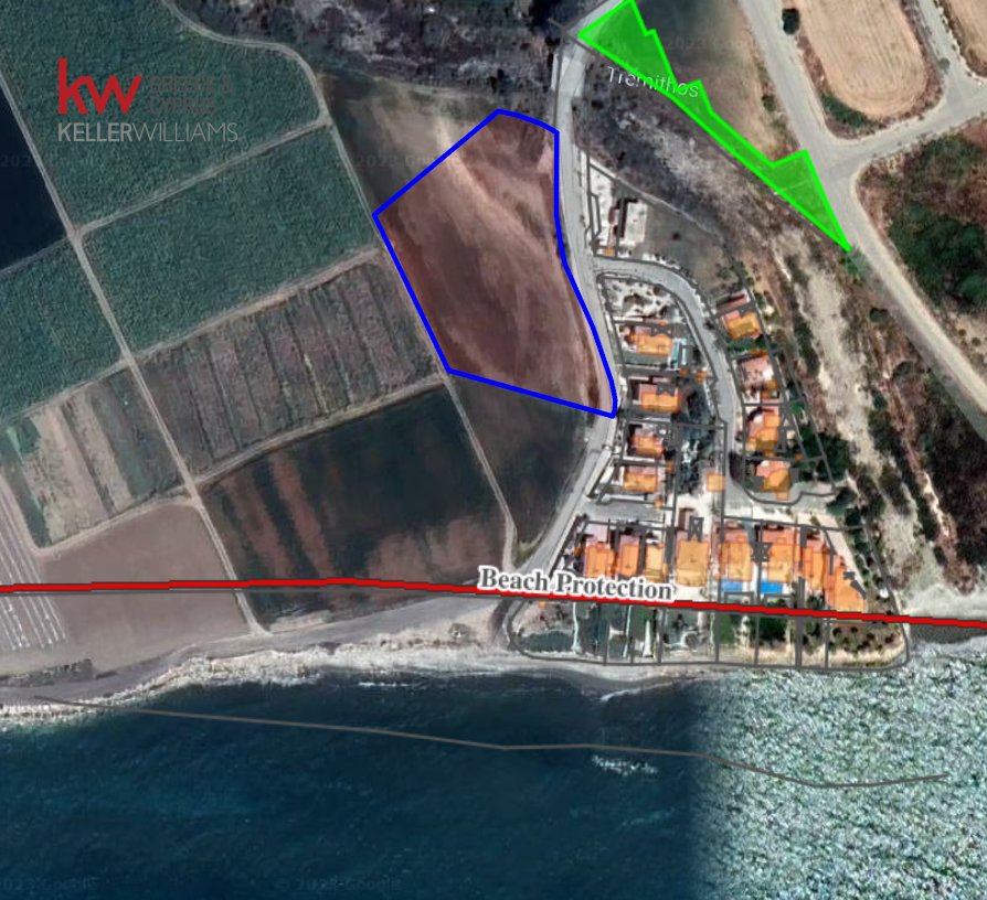 Land in Perivolia, Larnaca, Cyprus 2 - 13667007