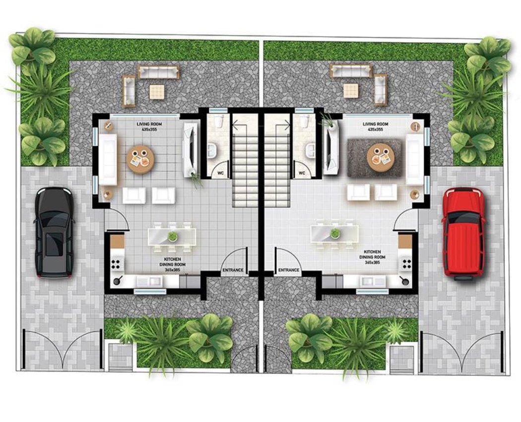 Townhouse in Limassol, Limassol, Cyprus 2 - 11201814