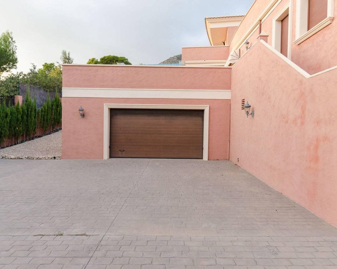 Villa in Altea Hills, Altea, Valencian Community 5 - 13666203