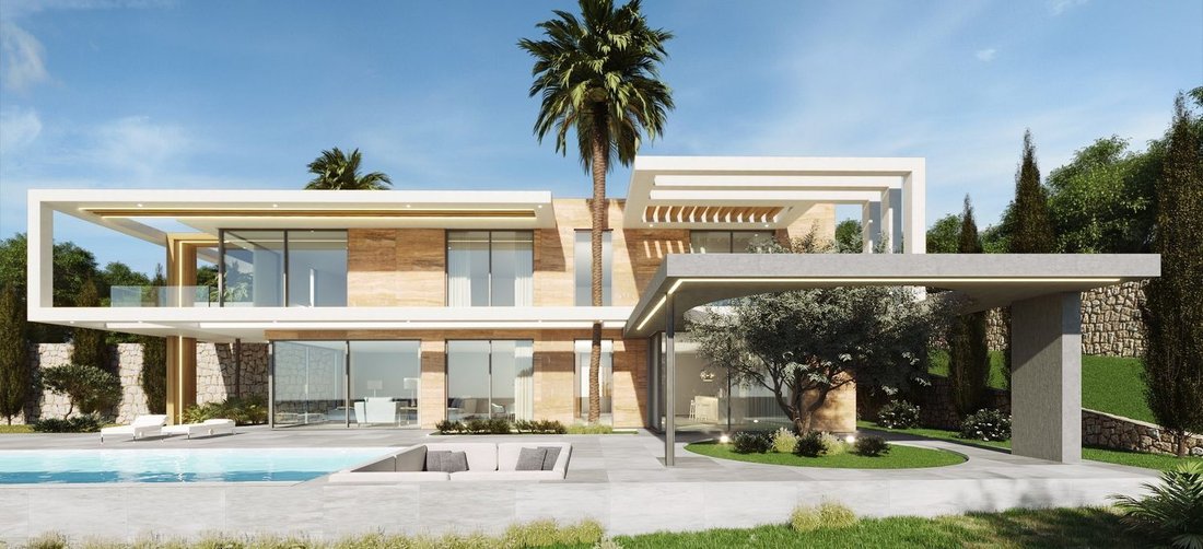 Villa in Denia, Valencian Community, Spain 1 - 13656336