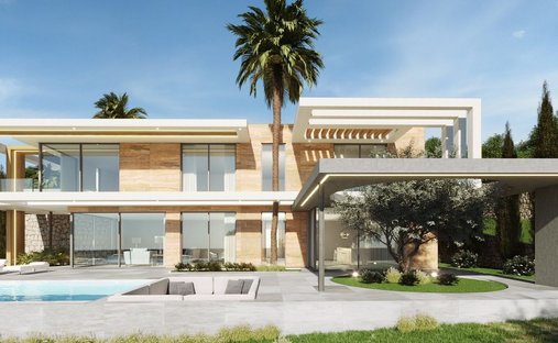 Villa en Denia, Comunidad Valenciana, España 1
