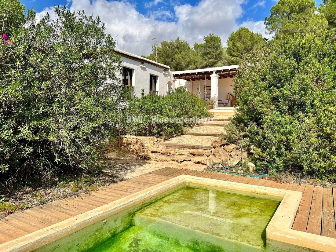 Chalet in Cala Jondal, Sant Josep de sa Talaia, Spain 1 - 13651578