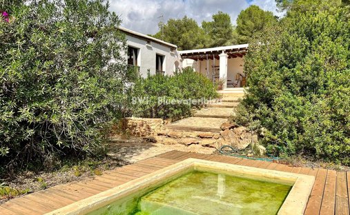 Chalet in Platja des Jondal, Sant Josep de sa Talaia, Spanien 1