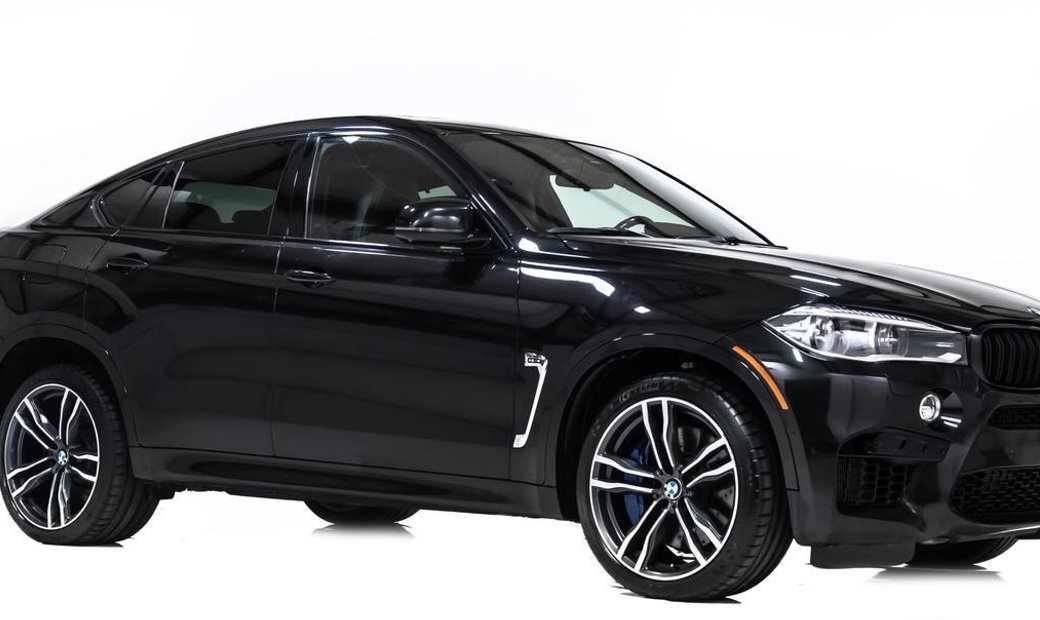 2017 Bmw X6 M In Houston, Tx, United States For Sale (13666528)
