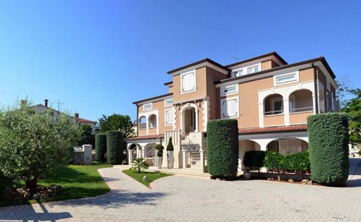 House in Opcina Funtana, Istria County, Croatia 1