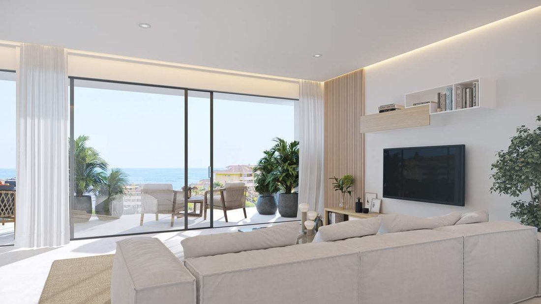 Villa in La Capellania, Benalmadena, Andalusia 4 - 13664247