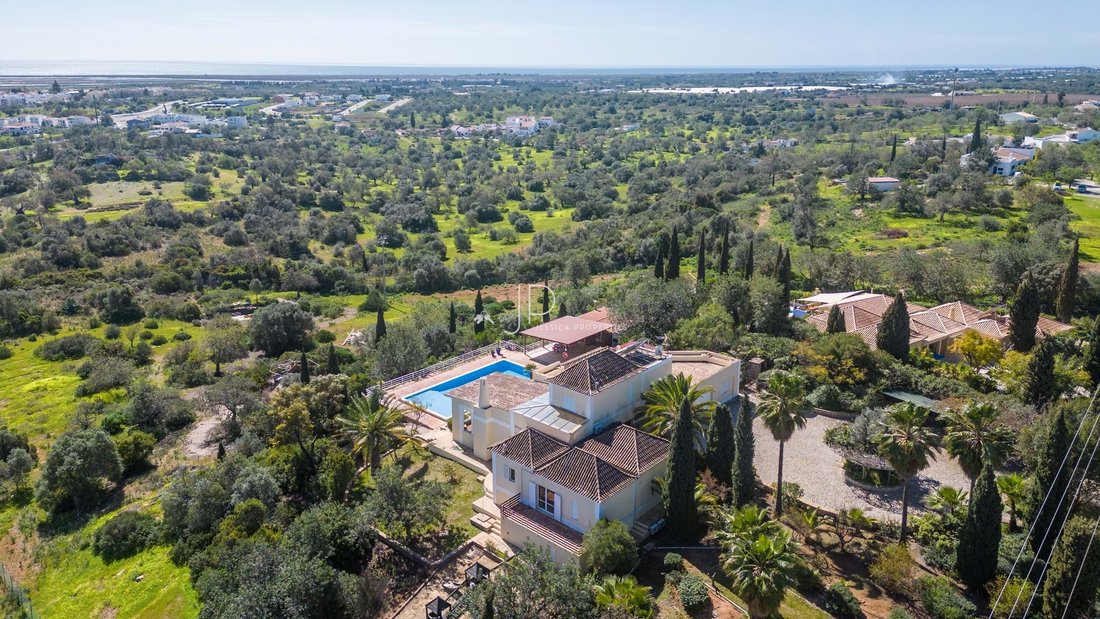 Villa in Tavira (Santa Maria e Santiago), Algarve, Portugal 3 - 13664139