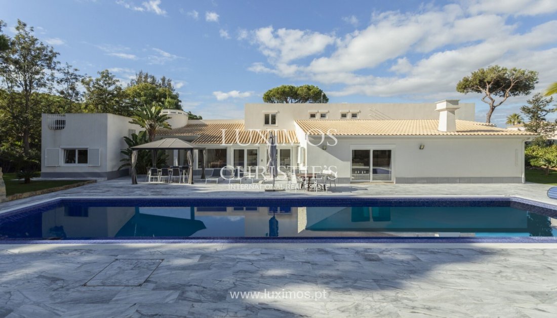 Villa in Vilamoura, Quarteira, Algarve 1 - 13661466