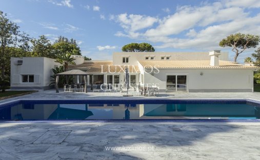 Villa in Vilamoura, Quarteira, Algarve 1