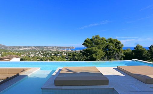 Villa in Denia, Valencian Community, Spain 1