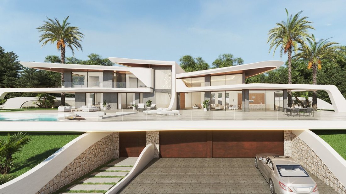 Villa in Dénia, Land Valencia, Spanien 4 - 13656335