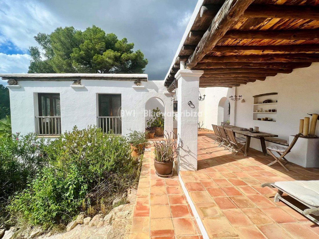 Chalet in Cala Jondal, Sant Josep de sa Talaia, Spain 5 - 13651578