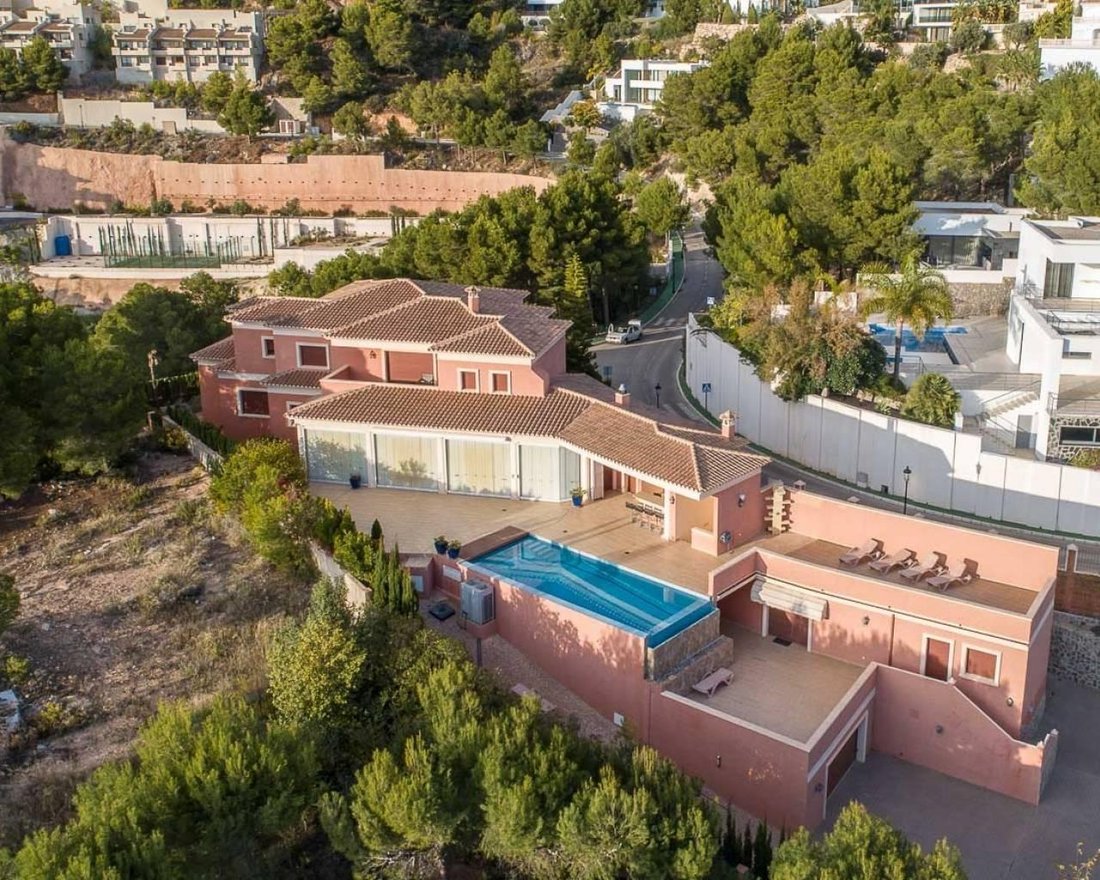 Villa in Altea Hills, Altea, Valencian Community 3 - 13666203