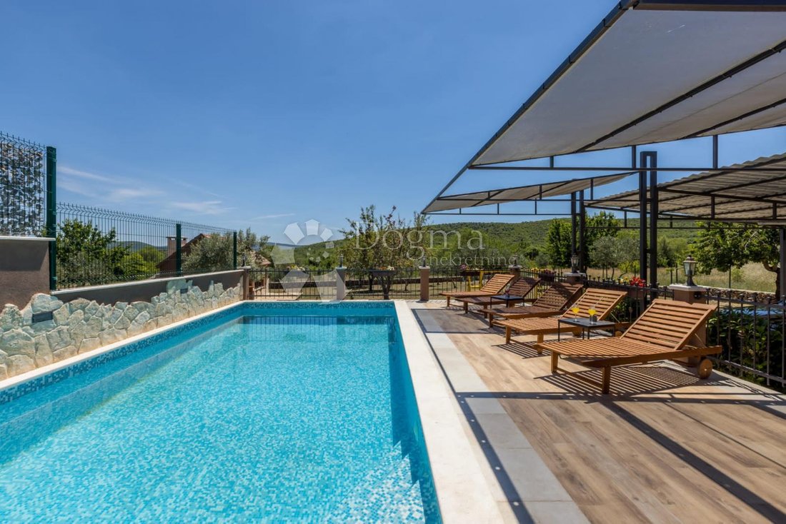 Casa en Bogdanovići, Split-Dalmacia, Croacia 4 - 13661902