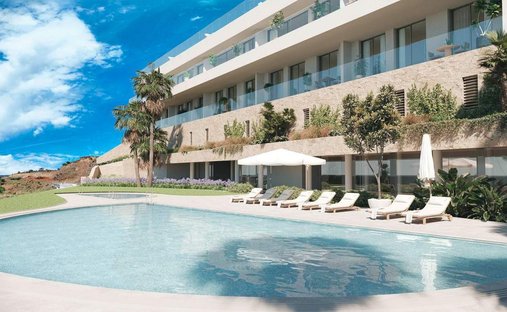 Villa in La Capellania, Benalmádena, Andalusien 1
