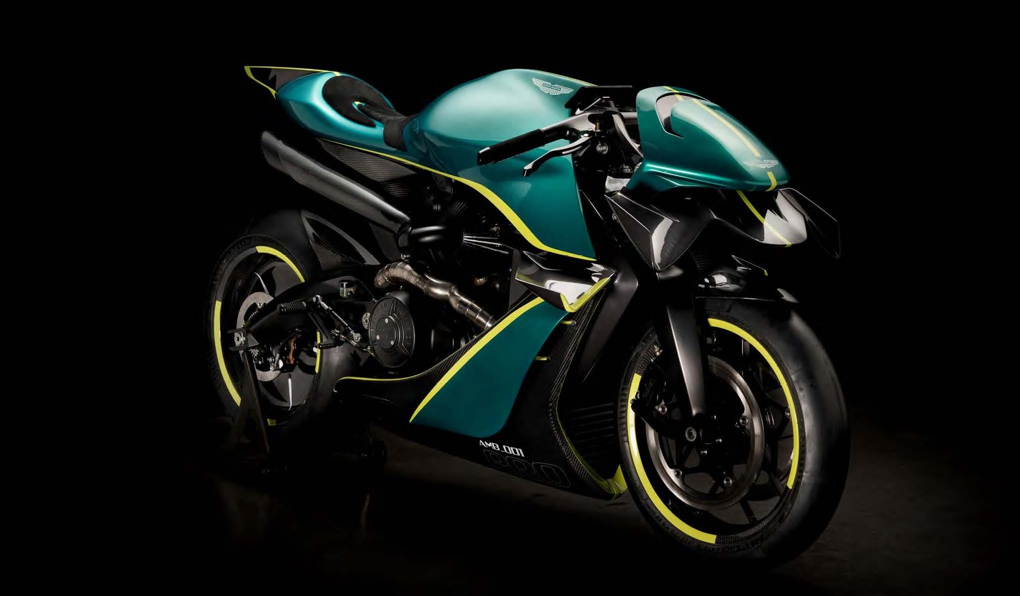 Aston martin deals motorcycle cost