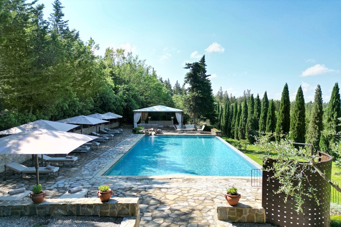 House in Sambuca - San Donato in Poggio, Tavarnelle Val di Pesa, Tuscany 4 - 13305199