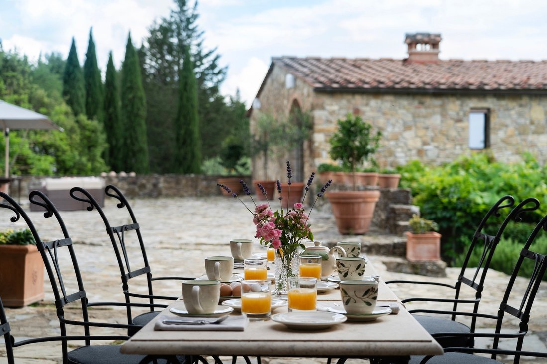 House in Sambuca - San Donato in Poggio, Tavarnelle Val di Pesa, Tuscany 3 - 13305199