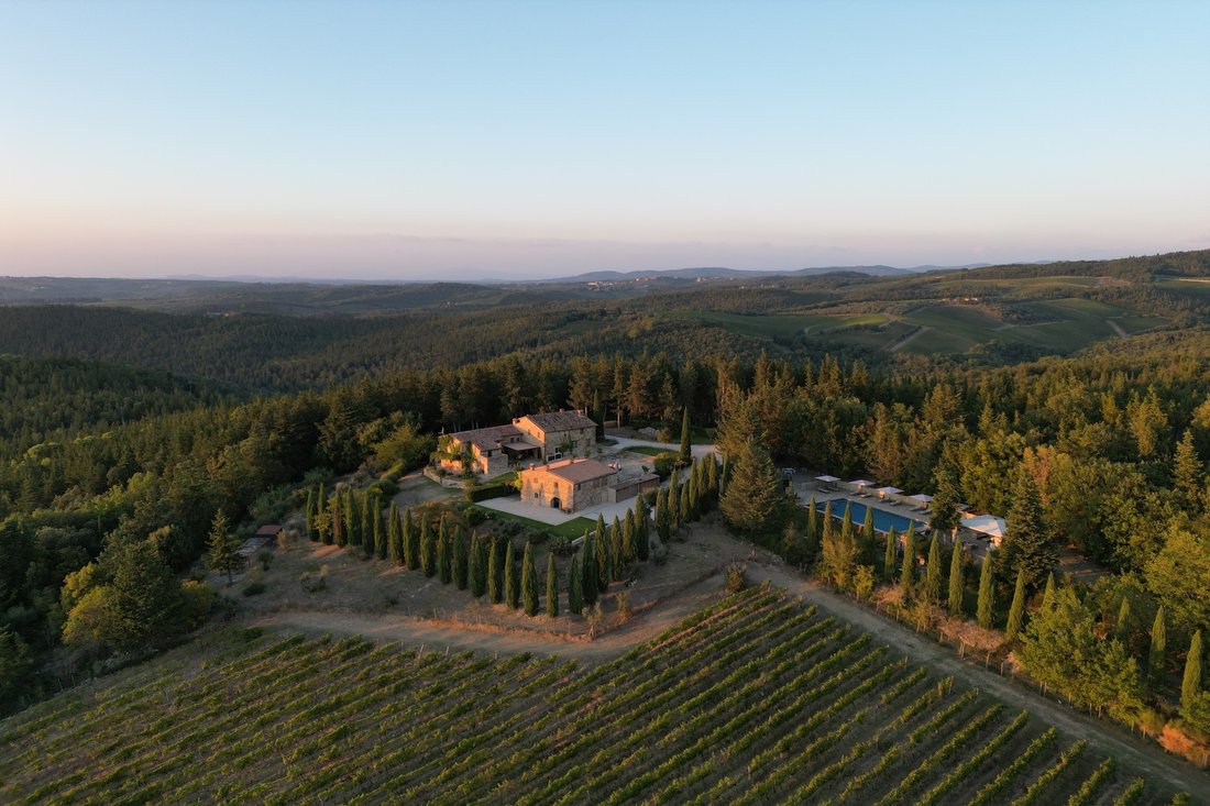 House in Sambuca - San Donato in Poggio, Tavarnelle Val di Pesa, Tuscany 1 - 13305199