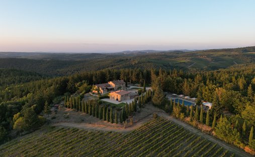 House in Sambuca - San Donato in Poggio, Tavarnelle Val di Pesa, Tuscany 1