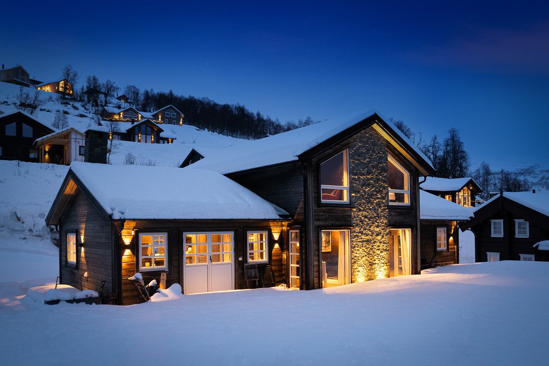 Chalet in Sogndal, Vestland, Norway 1 - 13679085