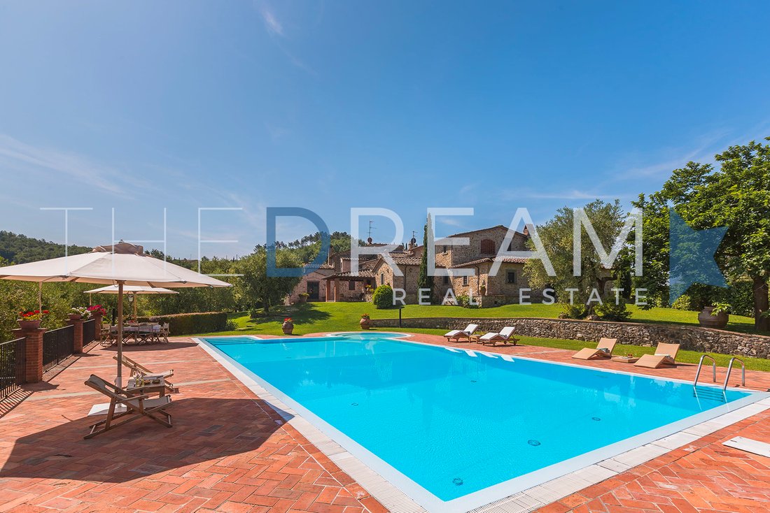 Villa in Montevettolini, Monsummano Terme, Tuscany 5 - 13671644