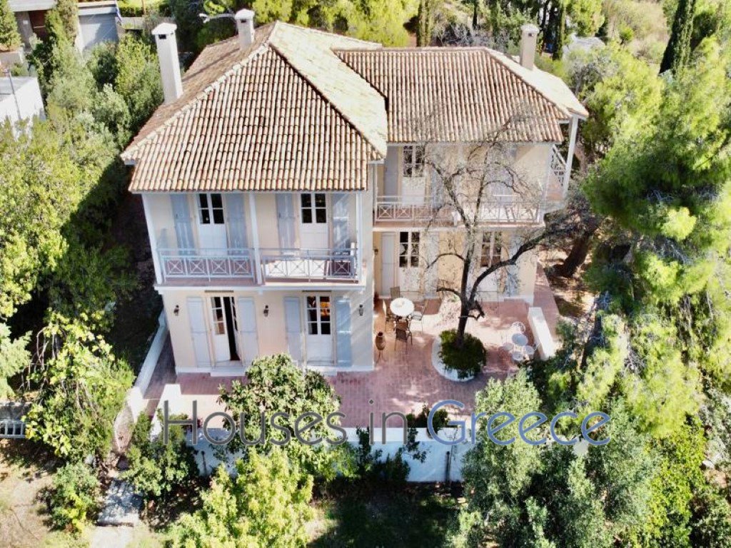House in Penteli, Attica, Greece 3 - 13671564