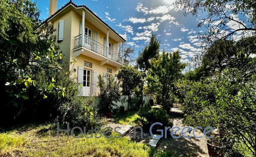 House in Penteli, Attica, Greece 1