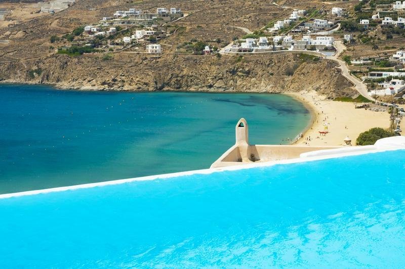 Villa in Mykonos, Aegean, Greece 4 - 13671596