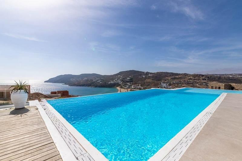 Villa in Mykonos, Aegean, Greece 1 - 13671596