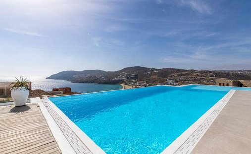 Villa in Mykonos, Aegean, Greece 1