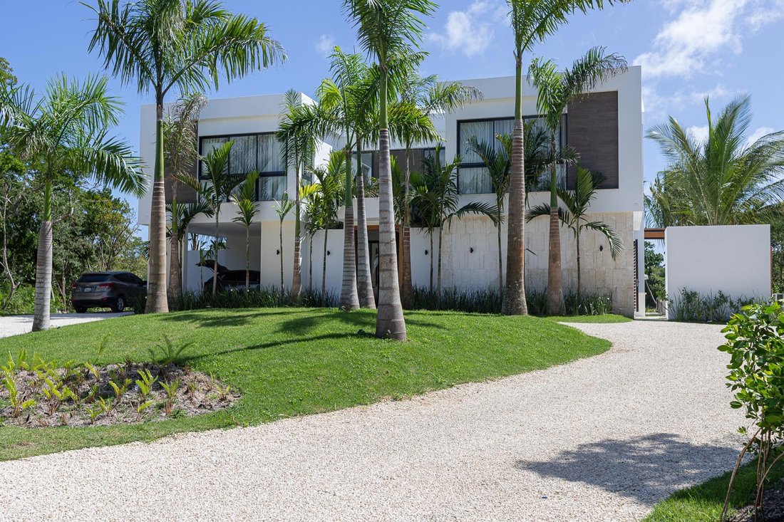 Luxury Villa In Hacienda In Higuey, La Altagracia Province, Dominican