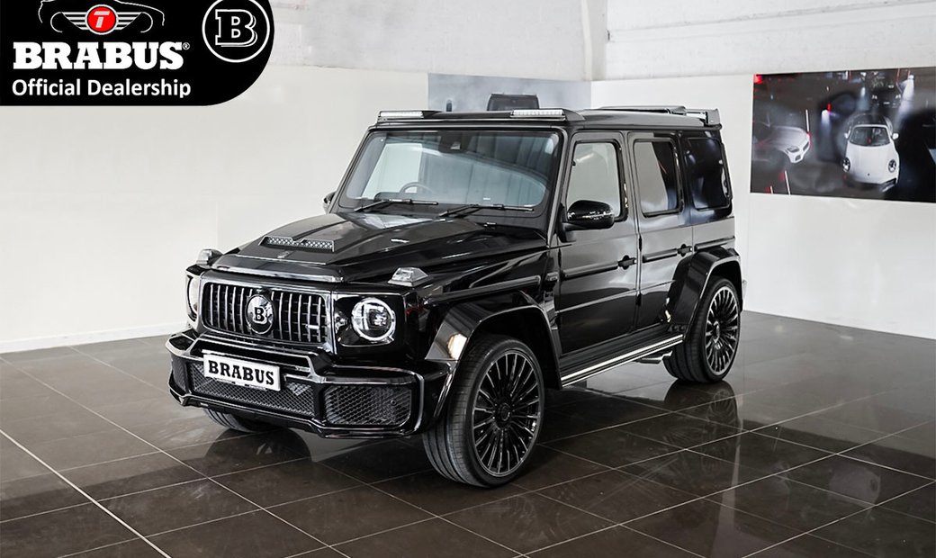 2024 Brabus G Class In Sheffield, England, United Kingdom For Sale