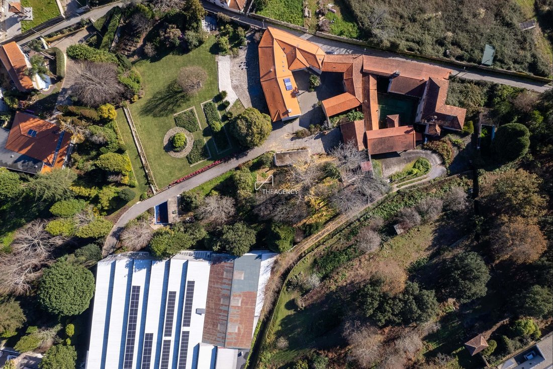 Villa in Serzedo e Perosinho, Porto District, Portugal 2 - 13667766