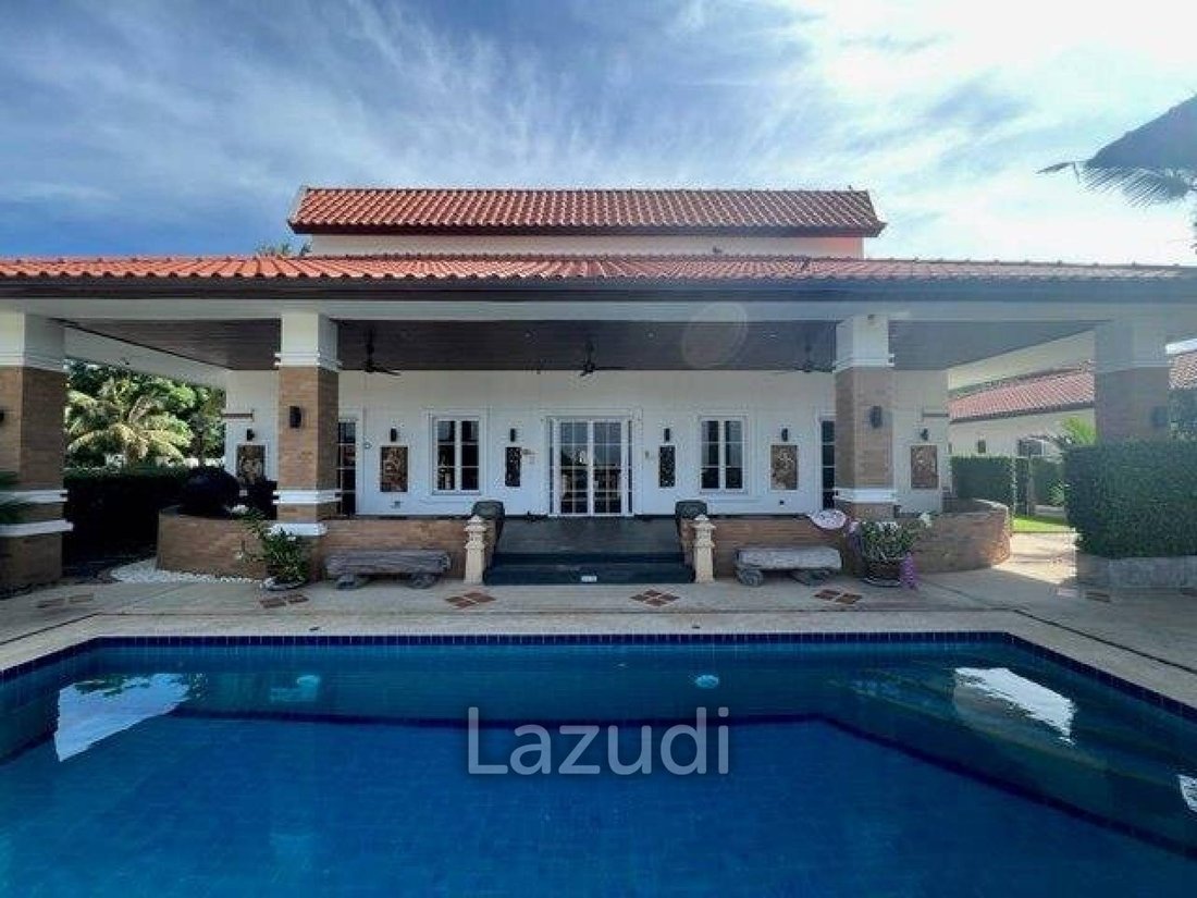 Villa in Nong Kae, Tanintharyi Region, Thailand 2 - 13298152