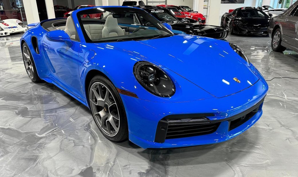 2025 Porsche 911 In Boca Raton, Fl, United States For Sale (13674495)