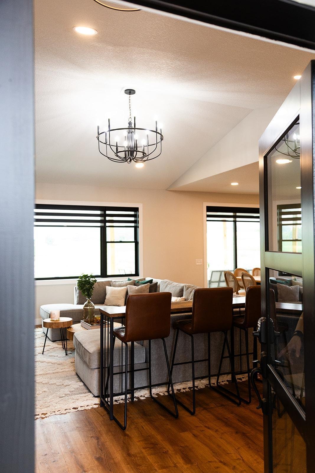 4 Bedrooms Single Family Detached En Martell, Wisconsin, Estados Unidos