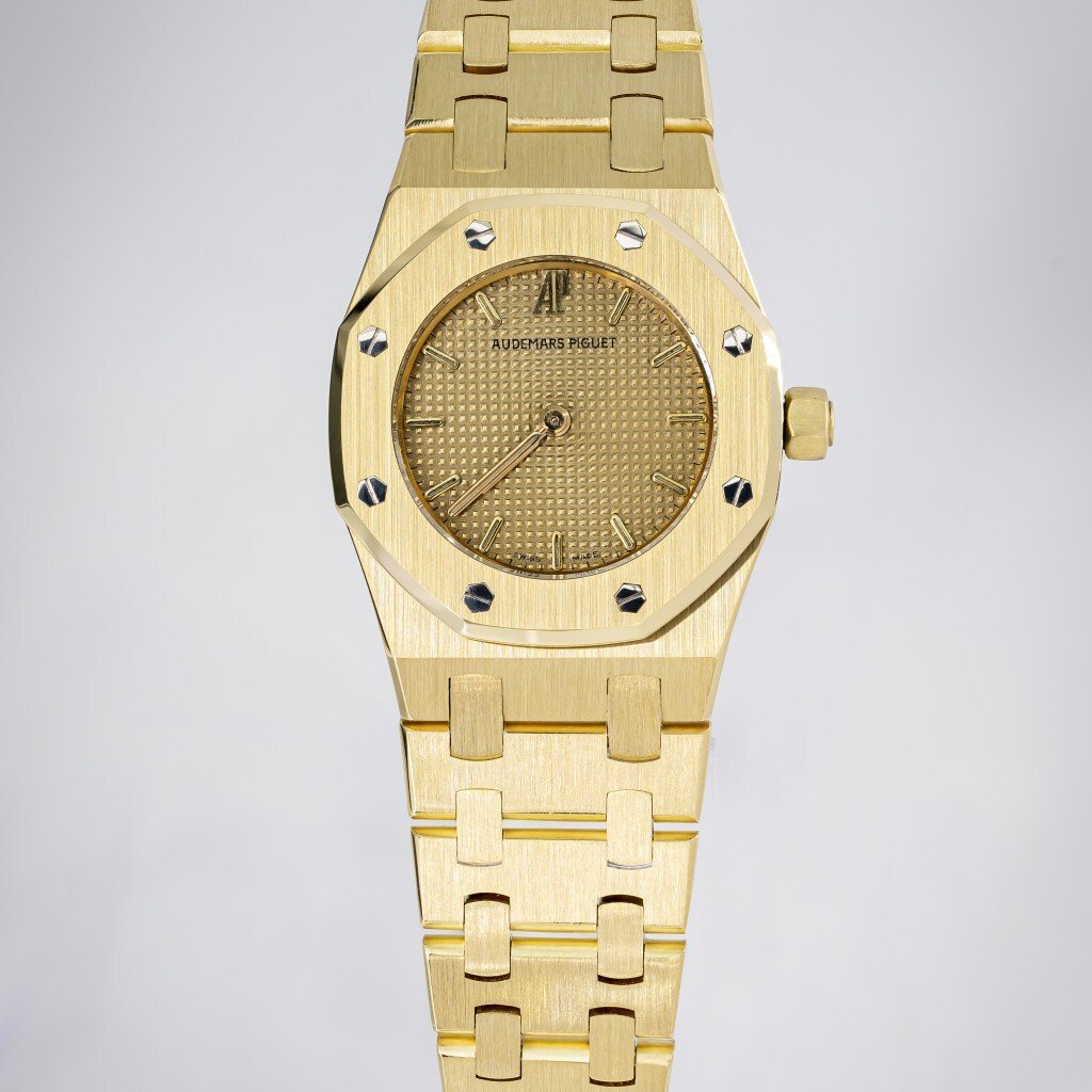 Audemars Piguet Royal Oak Vintage Ladies 66131 Ba In Dubai, United Arab ...