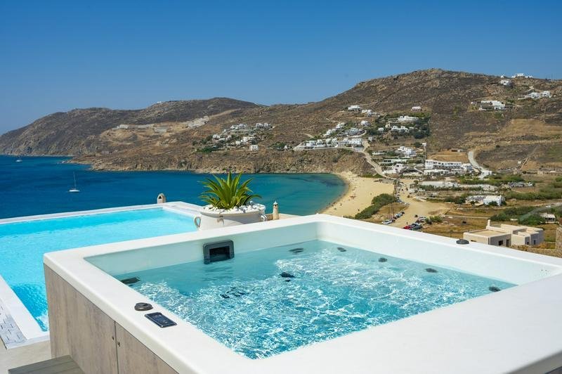 Villa in Mykonos, Aegean, Greece 3 - 13671596