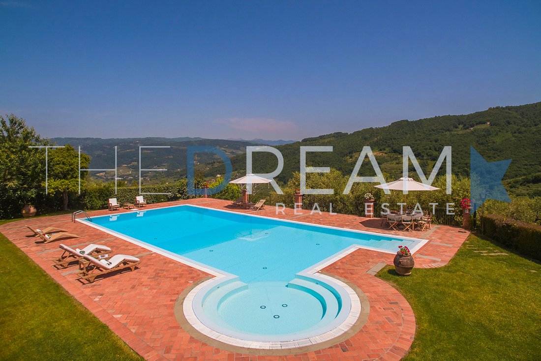 Villa in Montevettolini, Monsummano Terme, Tuscany 2 - 13671644