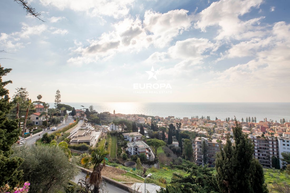 Villa in Sasso di Bordighera, Bordighera, Liguria 4 - 13671632