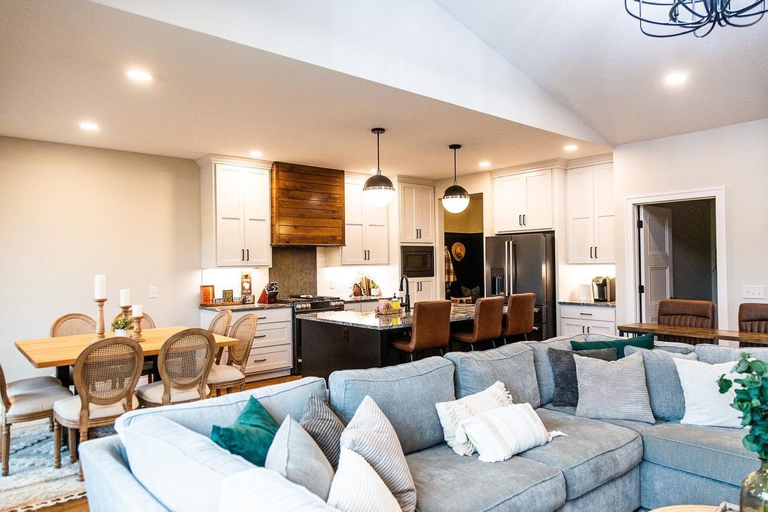 4 Bedrooms Single Family Detached En Martell, Wisconsin, Estados Unidos En Venta (13671235)