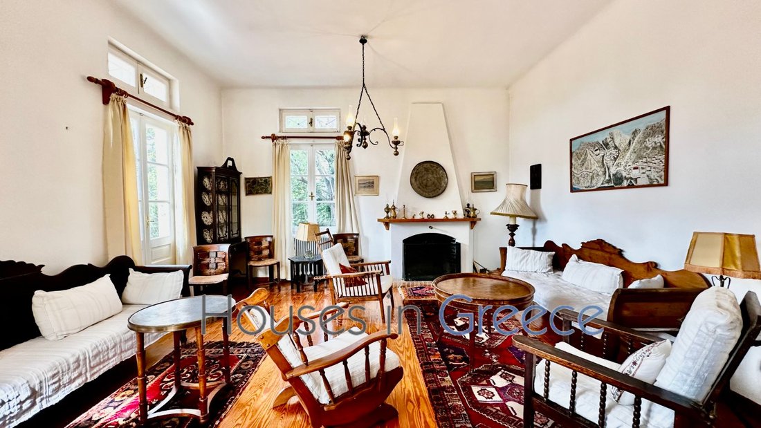 House in Penteli, Attica, Greece 5 - 13671564