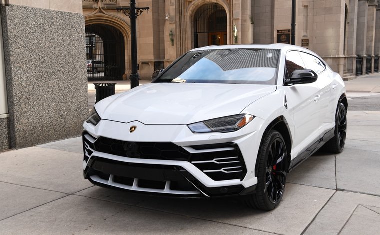 2019 Lamborghini Urus for sale