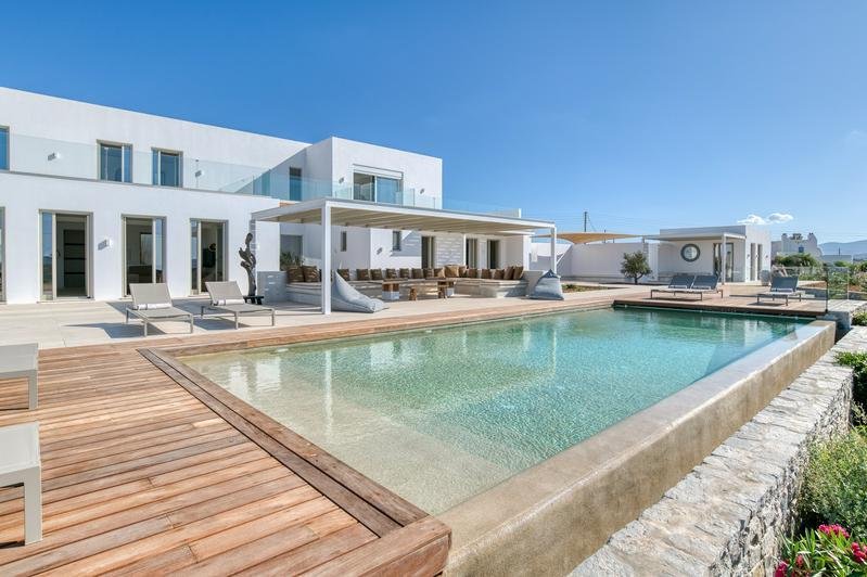Villa in Paros, Aegean, Greece 2 - 13679142