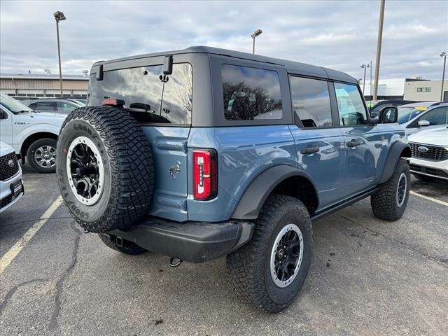 2023 Ford Bronco In Janesville, Wi, United States For Sale (13659640)