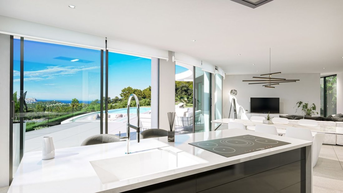 Villa in Denia, Valencian Community, Spain 3 - 13671036