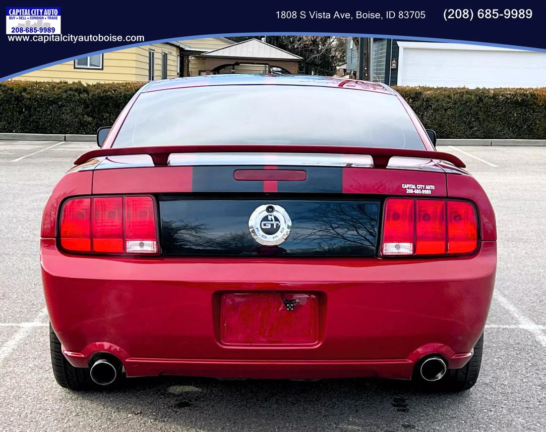 2009 Ford Mustang In Boise, Id, United States For Sale (13670585)