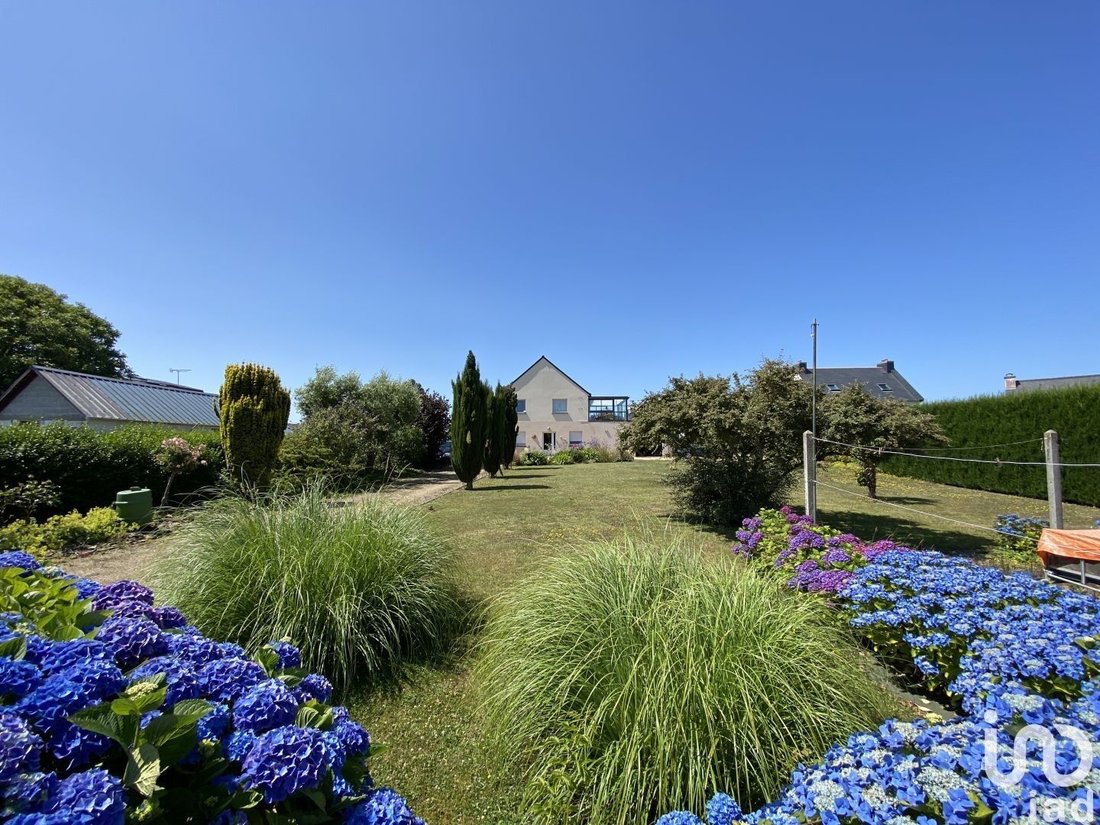 Vente Maison/Villa 6 Pièces In Paimpol, Brittany, France For Sale